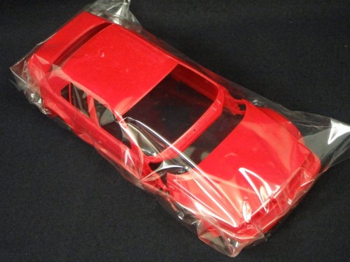 Tamiya 1/24 ALFA ROMEO 155 V6 TI Sports Car Series No.37 Plastic Model Kit - Picture 6 of 7