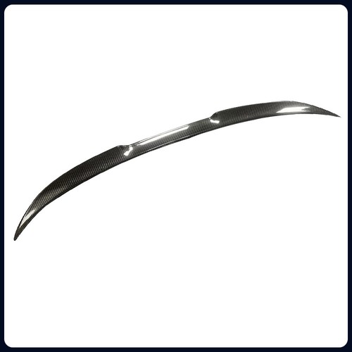 For BMW G42 G87 M240i 220i M2 Coupe 22-24 Dry Carbon Rear Trunk Lip Spoiler Wing - Picture 9 of 12