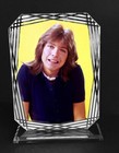 David Cassidy, I Am a Clown, How Can I Be Sure, Glass Plaque by Cellini Plaques