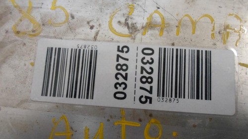 ENGINE COMPUTER CHEVROLET CITATION 1985 1226865 ECM PCM ECU OEM - Picture 5 of 5