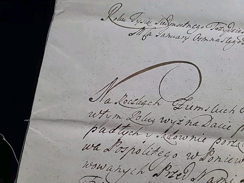 Poland Lithuania King Stanislaw II Ecclesiastical Manuscript Church Document PL - Picture 1 of 24