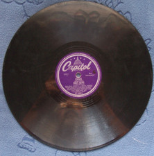 貴重‼︎見本盤‼︎! 78rpm MILES DAVIS SP 貴重‼︎見本盤‼︎! 78rpm MILES DAVIS SP