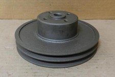 Clark Forklift Continental engine used water pump pulley F400K443 6-7/8 diameter