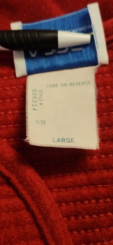 Vintage Damen Appel Morgenmantel Größe L - Bild 15 von 16