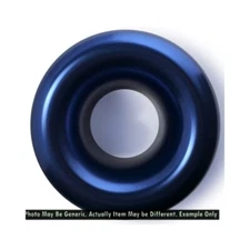 BLOX Racing BXIM-00301-BL 3.0inch Anodized Blue Velocity Stack Blue