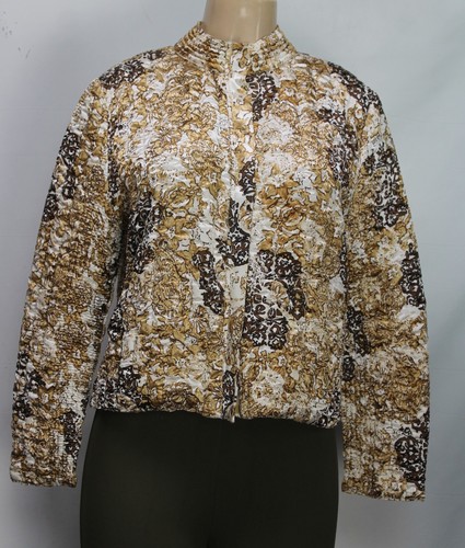 Ruby Rd Women's Jacket Long Sleeve Multicolor Petite Size PL - Picture 1 of 6