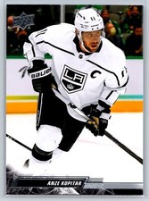 2022-23 Upper Deck #333 Anze Kopitar