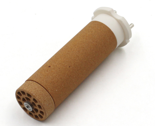 1pc 230V 1600W Heating Element Ceramic blower heating core  123.805  compatible - Picture 3 of 4