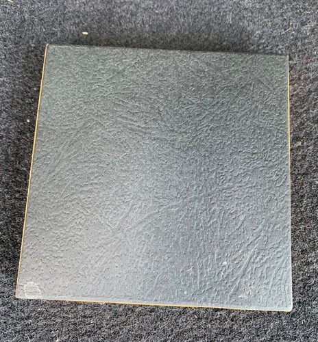 Artist Thomas Kinkaid Mini Collectible Framed Art Piece and Gold Tone Easel - Picture 6 of 10