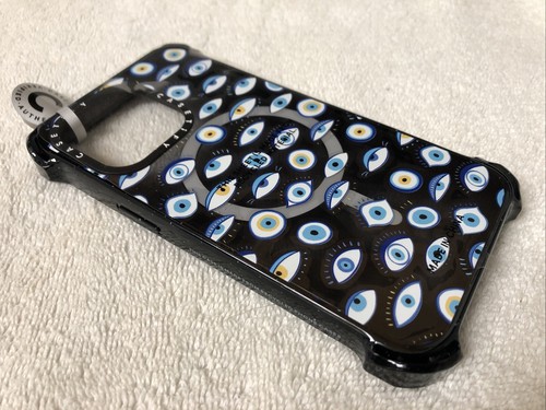 CASETIFY Bounce + Magsafe Case für iPhone 13 Pro - Augen - Originalisiert - Bild 2 von 3