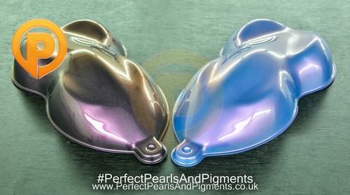 COLOURSHIFT PEARL PIGMENT POWDERS 5g 10g 25G- VARIOUS COLOURS - Picture 6 of 25