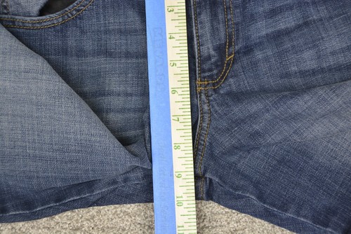 Wrangler Retro Jeans Boys 14 Husky Relaxed Bootcut - Picture 7 of 12
