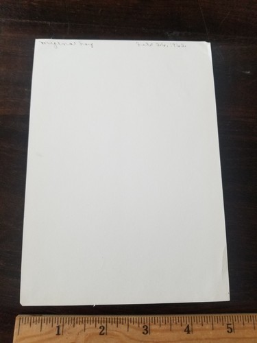 1962 Myrna Loy Movie Star Vintage Signed Photograph - Picture 3 of 3