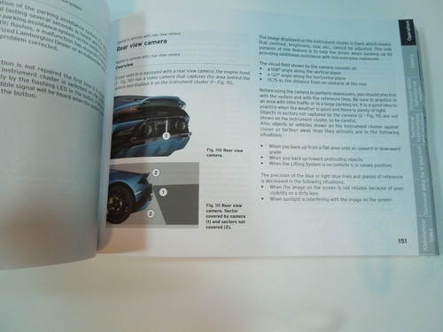 2021 LAMBORGHINI HURACAN RWD SPYDER OWNERS MANUAL SET MINT - Foto 12 di 12