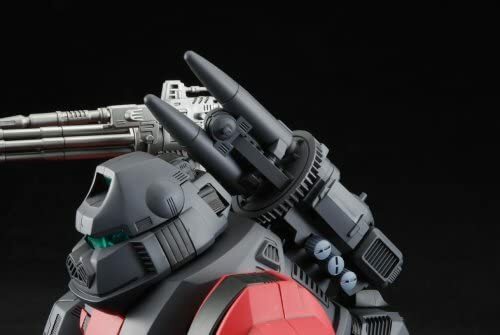 Tomy Takara Anime 10th Edition 02 Zoids Iron Kong Schwalz Custom 1/72 Model Kit - Bild 9 von 10