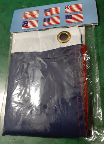 Betsy Ross Flag 3x5ft 13 Colonies Colonial American 13 Star USA Flag 1776 - Picture 2 of 2