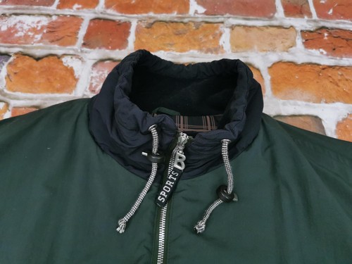 Willy Bogner Winter Vintage Jacket Indian Chief Green Size: M - L Tip Top - Picture 5 of 10