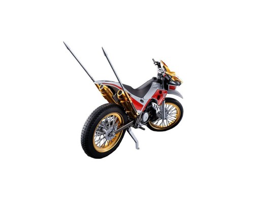 Bandai Figure-rise Standard Trychaser 2000 "Kamen Rider Kuuga" Plastik Modellbausatz - Bild 2 von 4