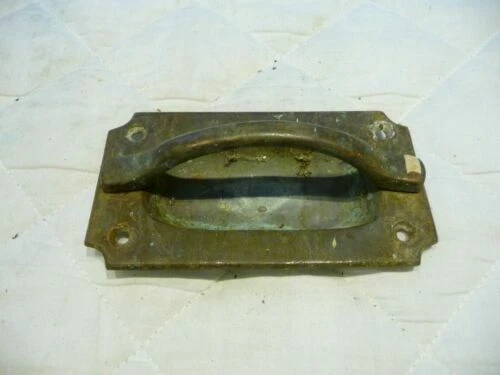 1930s Decade Antique Door Knobs & Handles