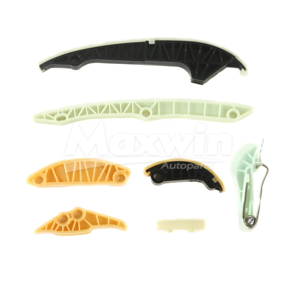 Kit de cadena de distribución termostato apto para Audi A4 A5 Quattro Volkswagen Beetle 2.0L Foto 4 de 4