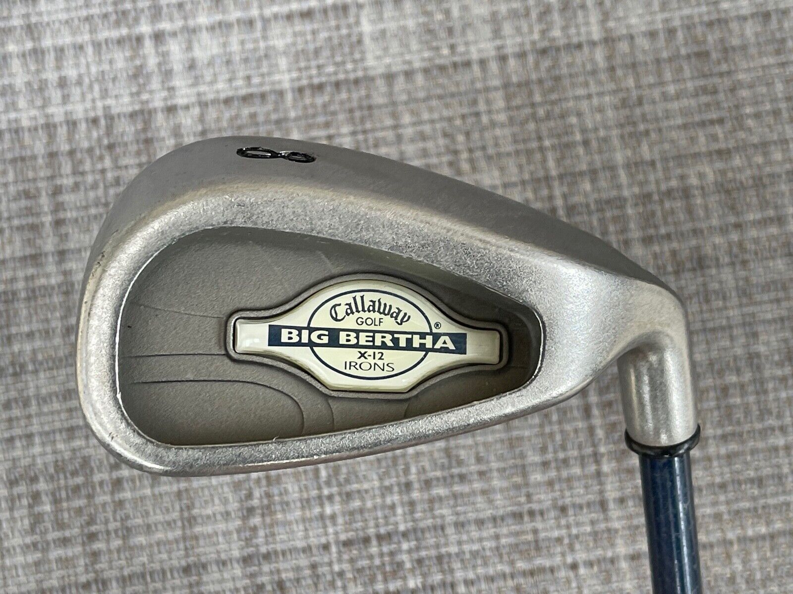 Callaway big bertha sales x12 Callaway big bertha sales x12