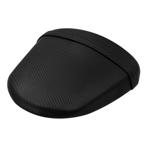 Black Rear Passenger Seat Pillion Fit For Suzuki GSX-R 1000 GSXR1000 2007-2008 - Imagen 6 de 7