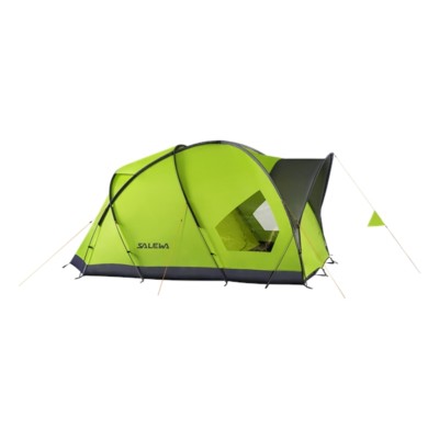 Salewa Alpine Hut 3-6 Person Tent Easy Set Up Very Sturdy Family