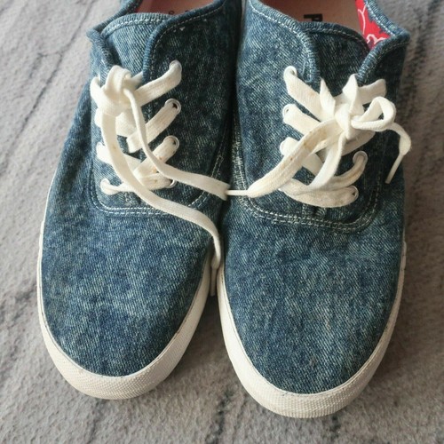 2009 Keds x Opening Ceremony Shoes 10 Original Sneakers Vtg - Picture 3 of 12