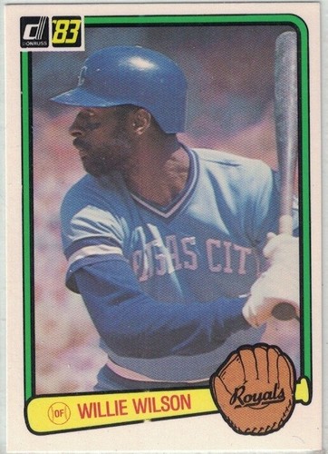 1983 Donruss Baseball Cards (1-339) - Pick the Cards You Need for Your Set - Picture 71 of 159