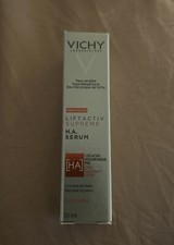 VICHY LIFTACTIV SUPREME HA SERUM .33 OZ / 10 ML BRAND NEW TRAVEL SIZE BOXED !!!