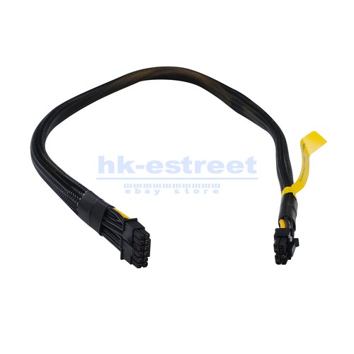 Lenovo SR650 SR590 SR658 SR680 8 Pin to 16(12+4) Pin GPU Power Supply Cable - Picture 6 of 19