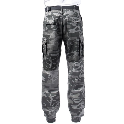 Rothco Relaxed Fit Zipper Fly BDU Pants # 2971 - Picture 17 of 60