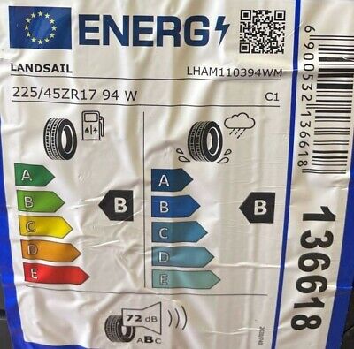 Tyre Label