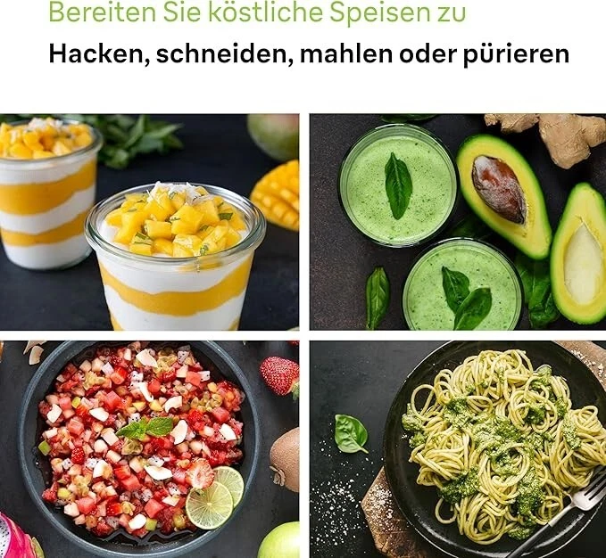 Food processor new - Image 2 of 4