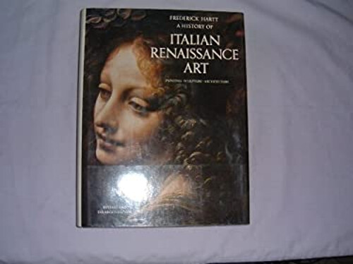 A History Of Italian Renaissance Kunst: Gemälde, Skulptur, Fellrand | eBay