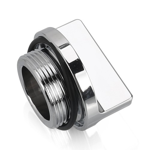 Motorcycle CHROME BILLET OIL CAP For Kawasaki Vulcan 800/Drifter VN800 Easy Fit - Imagen 7 de 8
