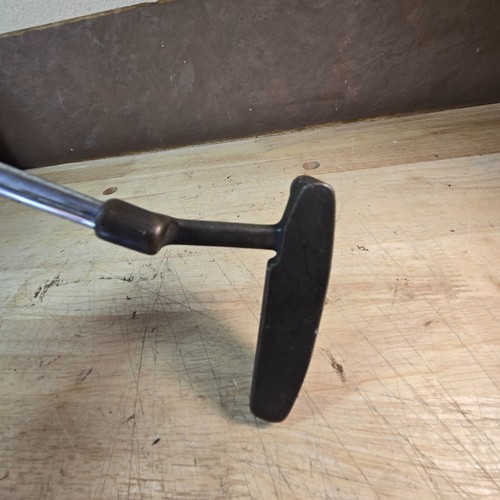 VTG Ping Anser 3 Putter Karsten All Original Steel Shaft  34.5" 85029 distress - Picture 3 of 9