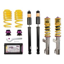 KW V1 Gewindefahrwerk für Seat Leon 1M1 1.9 SDi 50 KW 10210005