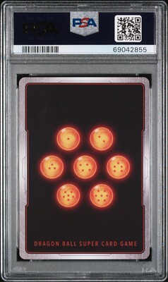 PSA 10 *Winner* SS3 Son Goku, Even Further Beyond 2022 Store