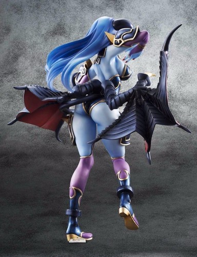 Excellent Model Shinrabansho Mashogun Astaroth Demon General 1/8 Figure NEW - Picture 3 of 6