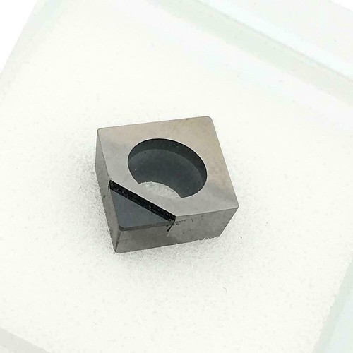 2pcs CCMT060202 PCD CNC  Carbide Inserts Polycrystalline Diamond Tools CCMT06 - Picture 4 of 5
