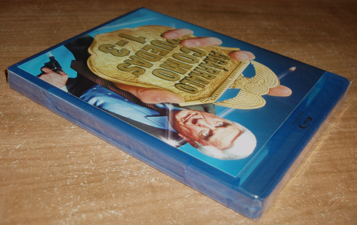 AGARRALO COMO PUEDAS TRILOGIA (The Naked Gun 1-3) BLU-RAY NUEVO COMEDIA A-B-C - Imagen 5 de 5