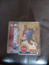 McFarlane Detroit Pistons Isiah Thomas NBA Legends Variant Blue Jersey Chase