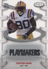 2007 SAGE Hit Dwayne Bowe #P40