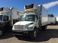 2012 Freightliner M2 18ft Refrigerated Box