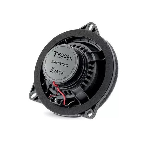 Focal IC BMW 100L Lautsprecher kompatibel mit BMW 3ER F35 LIMOUSINE 2012-2018 - Bild 6 von 8