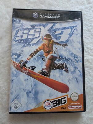SSX 3 Nintendo GameCube