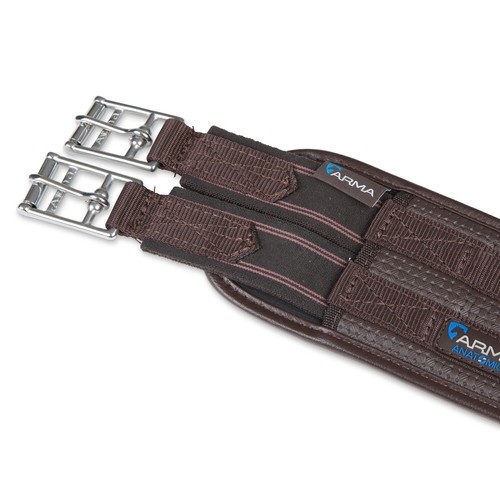 ARMA Anti-Chafe Contour Girth with Elastic - Picture 2 of 4