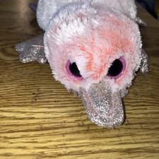 Ty Beanie Boos 8" Wilma the Platypus .april 25