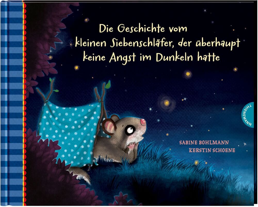Kl. Siebenschläfer-keine Angst Dunkel